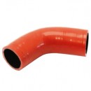 Патрубок інтеркулера Isuzu D-Max 1.9D 2017>